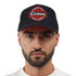 GORRA NEGRA CAVALIARE CLEMONT